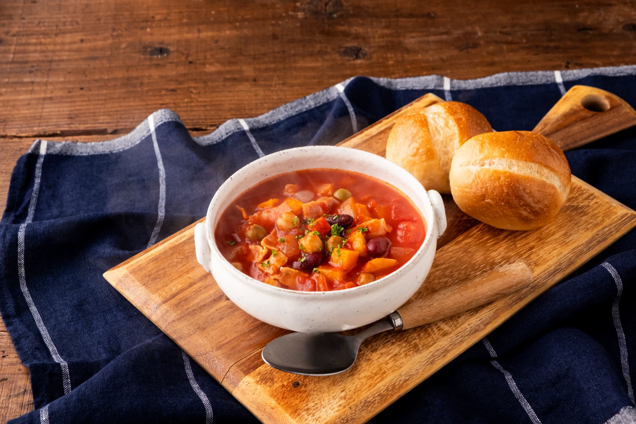 オンライン完結でまかせられる、生活者目線のレシピ制作